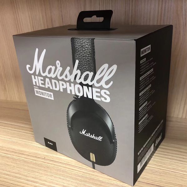 

marshall major iii 3.0 wireless bluetooth headphones dj headphone deep bass noise isolating bluetooth headset hi-fi earphone for iphone
