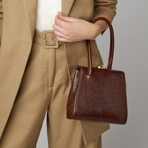 

women's bag 2020 new tide slung pattern personality simple shoulder bag handbag handbags women bags