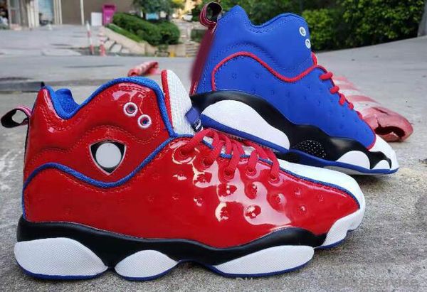 

2020 style new team ii mens basketball shoes shoes 13 chicago dpm bred men 13s black cat game playoffs sneakers size 7-13