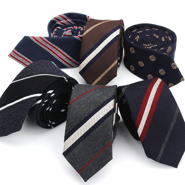 

fashion tie classic men's stripe necktie casual cotton suits bowknots neck ties male business skinny slim ties colourful cravat, Blue;purple