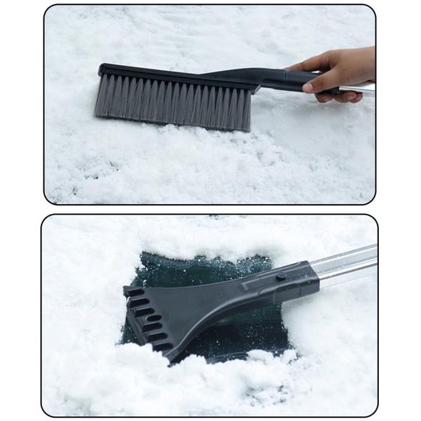

36*17*4cm car accessories window cleaner multifunctional removable snow cleaning brush for automotive snow cleaning forklift