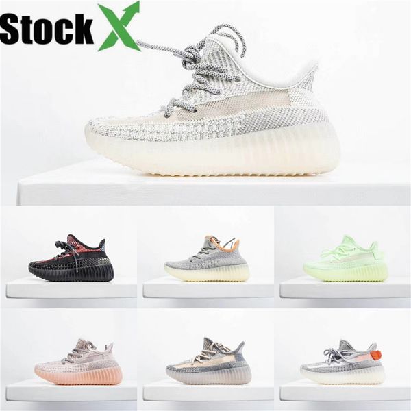 

лучшие земли льняного tail light desert sage шлак светоотражающие дети кроссовки с box лучшего kanye west дизайнер кроссовки с box # 394