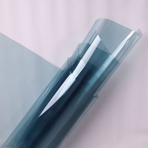 

50cmx152cm vlt65% solar heat insulation uv400 ceramic 100% uv cut window tint films