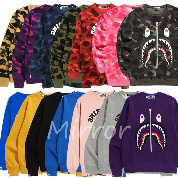 

пони ил акђл камђлж пеаи оловка болой голова bathing ape мђжин жени, Black;white