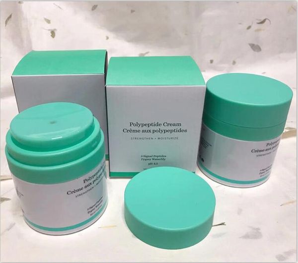 

2021 new skincare brand protini polypeptide cream moisture cream 50ml/1.69 fl.oz popular item in usa dhl ship, White