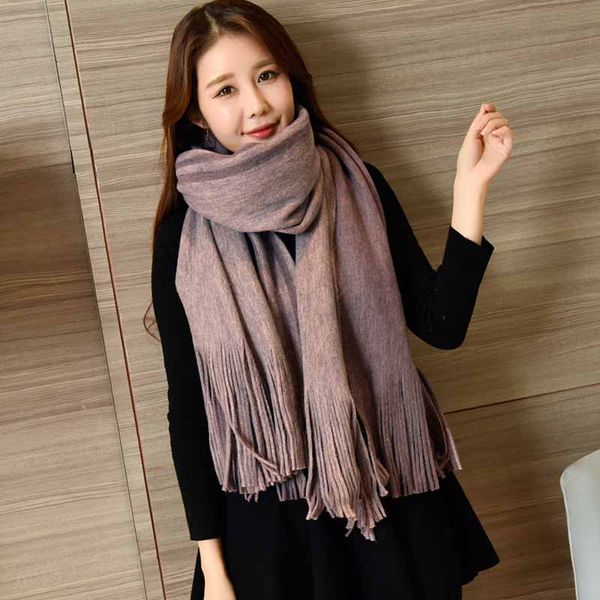 

2018 women solid color lace trim scarf lace patchwork scarf quality cotton shawls 10colors 10pcs/lot, Blue;gray