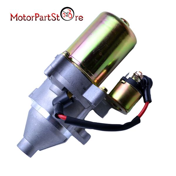 

new arrival starter motor with solenoid fit for 11hp & 13hp gx340 gx390