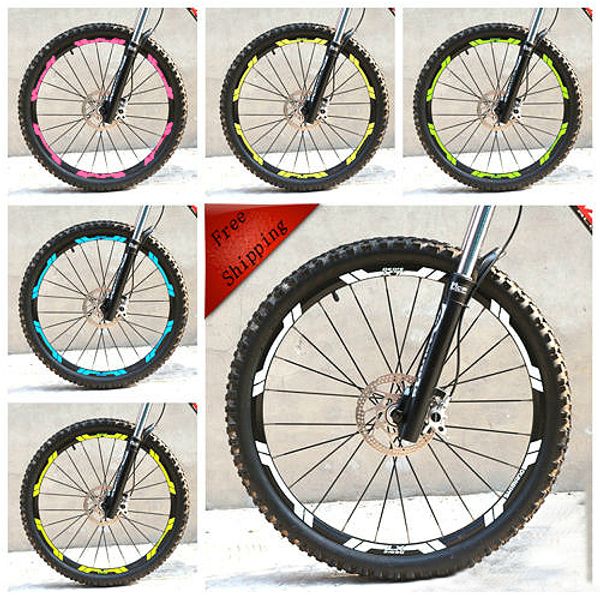 

shimano xt 776 wheel rim stickers/decals of mountain bike/bicycle rim decals for mtb ing