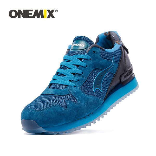 

onemix men & women classic retro running shoes lightweight sneakers for outdoor sports walking sneakers jogging trekking shoes