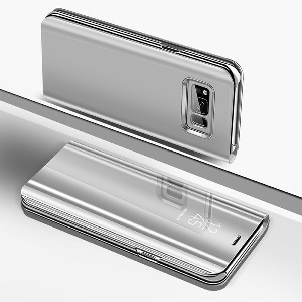 

smart mirror flip case for samsung galaxy a50 a30 a10 a20 a40 a60 a70 a80 a90 a20e m20 m10 m30 s10 s8 s9 s7 s6 edge plus cover