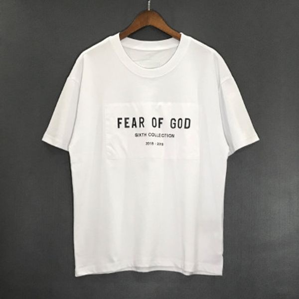 

t-shirts streetwear 20ss grey shirt japanese summber black 6sixth t white swxlu