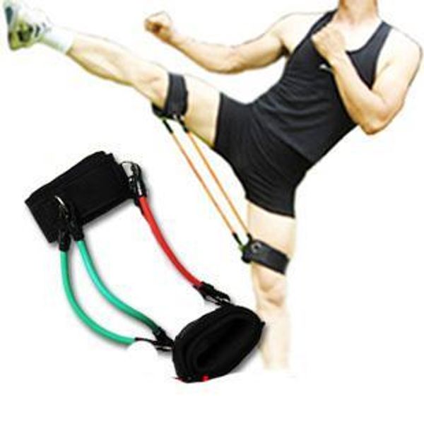 

wholesale-leg trainer resistance bands taekwondo fitness exercise