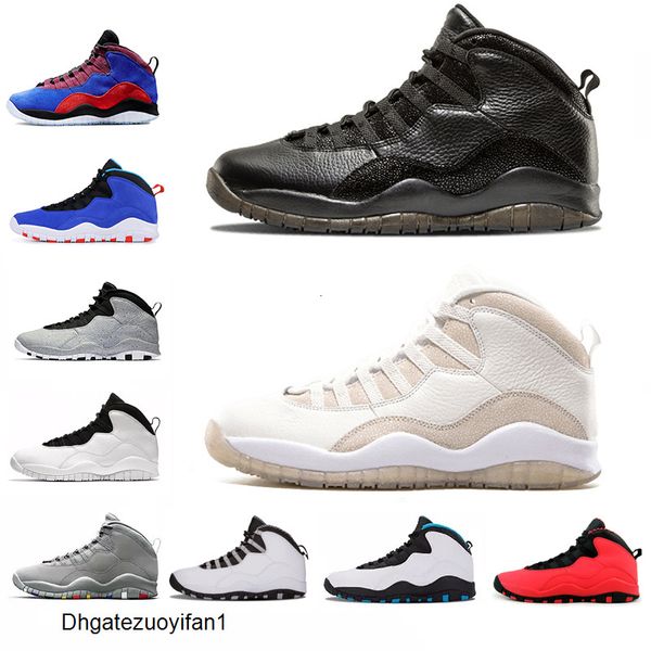 

2019 new arrival 10 10s good tinker basketball shoes cement westbrook i'm back white black steel grey men sports new sneakers 41-47