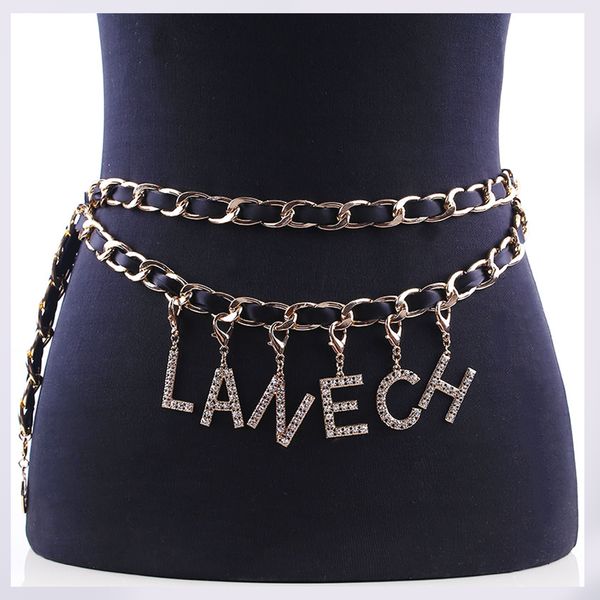 

заявление талии цепь кристалл камень качает цепи для женщин невесты венчаний ювелирных изделий bohemian кисточка подарки аксессуары, Slivery;golden