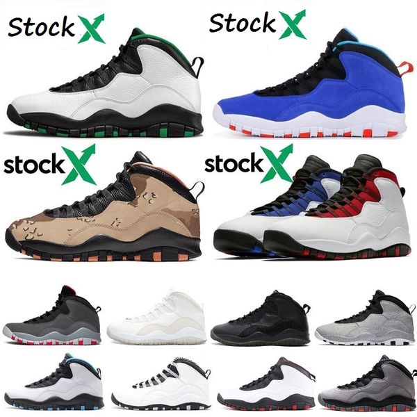 

stock x 2020 seattle basketball shoes for men 10 10s tinker cement cool grey red desert camo mens sports designer sneakers 7-13