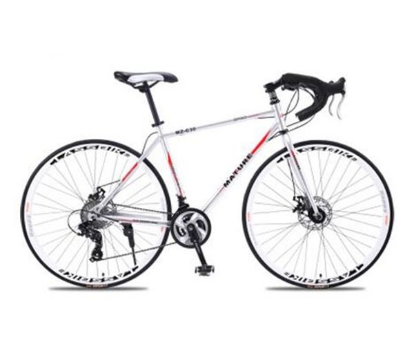 

700C фикчированный алюминиевого сплава дорожный велосипед 21 27and30speed дорожный велосипед двух-дисковый песок дорожный велосипед ультра-легкий велосипед