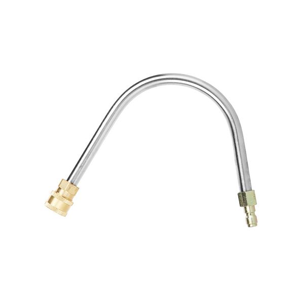 

car washer gun extension wand 1/4 quick connector 300 degree high pressure car washing water gun jet watering sprinkler tool