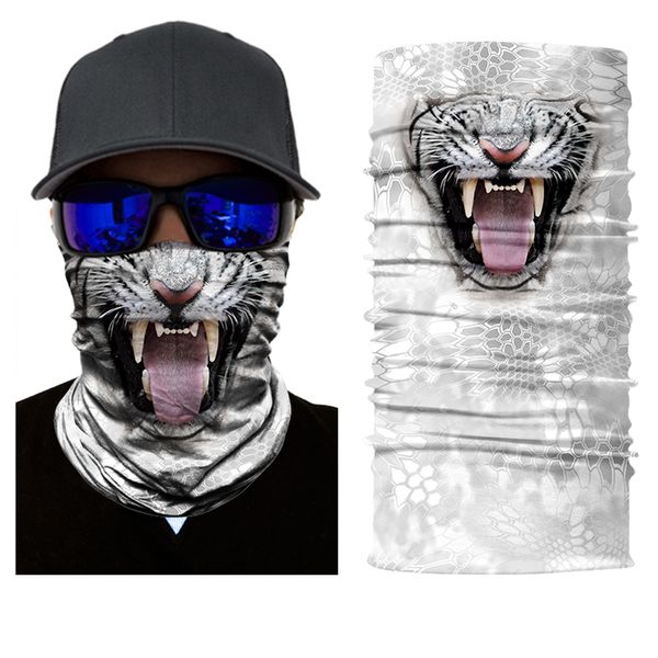 

bjmoto 3d motorcycle face shield sun mask balaclava amazing outdoor face mask seamless bandana scarves