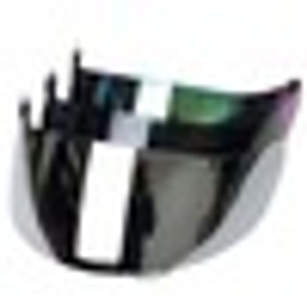 

universal flip up lens shield visor face shield mask vintage retro motorcycle helmet