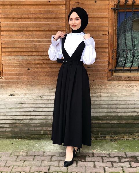 muslim skirts fashion