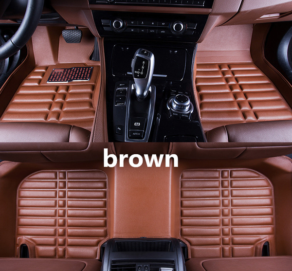 2019 For Nissan Murano 2011 2017 Car Floor Mats Front Rear Liner