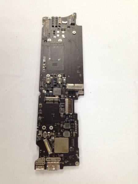 Freeshipping 2013years 820-3435 820-3435-B Placa de Lógica Com Fatia Para MacBook air 11 