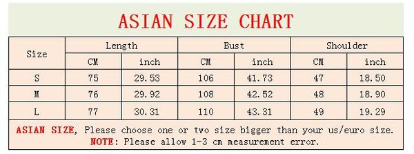 Women S T Shirt Size Chart Us