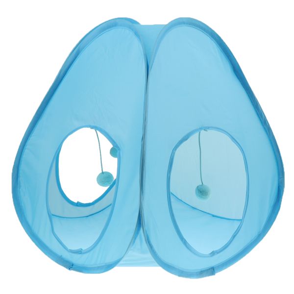 

pet puppy dog cat tent house sleeping кровати с подвесным боллом