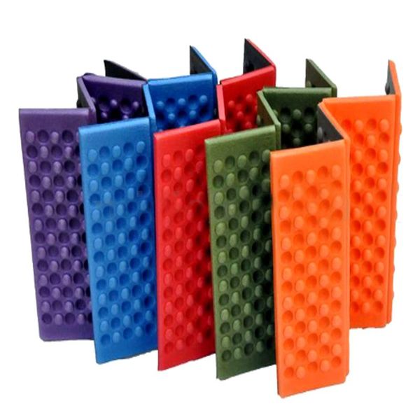 

outdoor pads portable picnic beach seat pad damp proof camping mat folding cushion