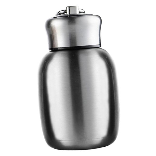 

280ml vacuum water bottle stainless steel thermal cup for kids
