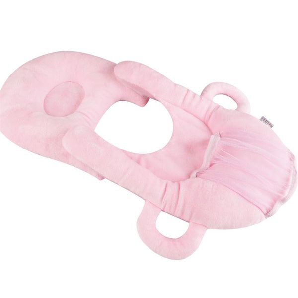 Infant Baby Bottle Rack Free Hand Bottle Holder Cotton Baby