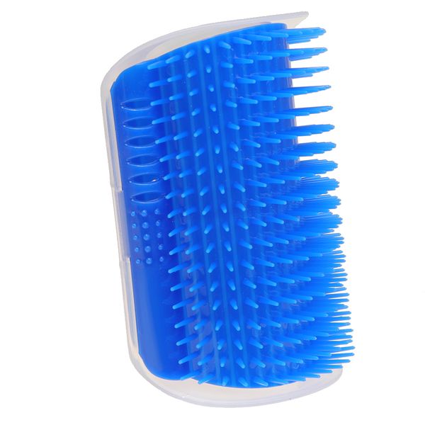 

cat corner brush comb hair grooming accessories pet hair self-massage tool