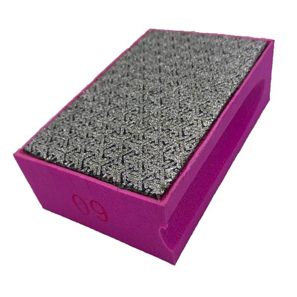 

1x durable portable diamond sharpening stone polishing whetstone tools