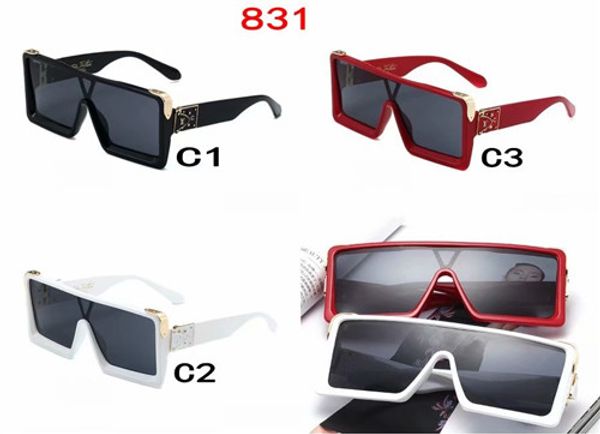 

new fashion vintage sunglasses women brand designer womens sunglasses ladies sun glasses with cases and box, White;black