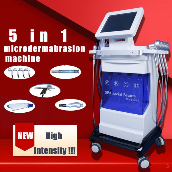 

2020 год лучший hydrafacial дермабразия машина hydra воды пилинг уход за кожей дермабразия гидро терапия для лица лечение акне oxygeng jet