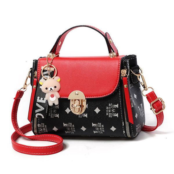 

small bag ma'am 2019 tide handbag single shoulder satchel joker ins woman package