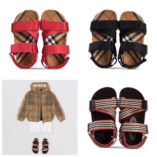 

Burberry sandals Новые детские туфли Девочка Принцесса Туфли Синие Кристаллические Сандалии Девушки Косплей Обувь Синие ПВХ Отверстие Снежинка Сандалии дети