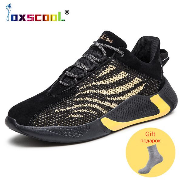 

new shoes men sneakers breathable casual shoes krasovki mocassin basket homme comfortable light trainers chaussures pour hommes, Black