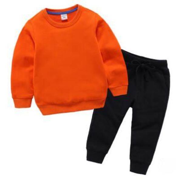 

2020n owf orange kid athletic port uit for boy and girl 405475n, Pink;white