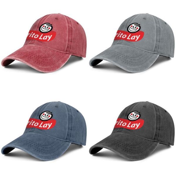 

frito-lay картофельных чипсов unisex denim бейсболки пользовательских мода команда uniquel шляпа фритос-lays логотип frito-chicken, Blue;gray