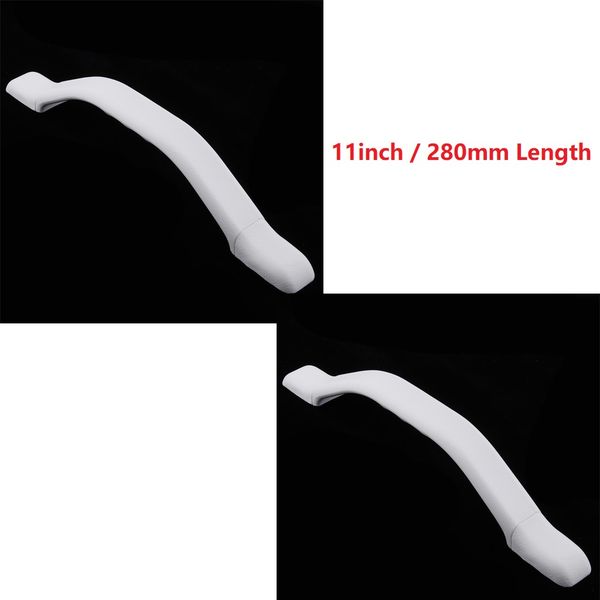 

2pcs 280mm 11inch grab handle handrail for marine yacht boat rv
