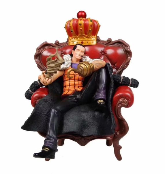 

pirate king pop seven wu hai clockdarl sofa, sando sitting posture box hand-made