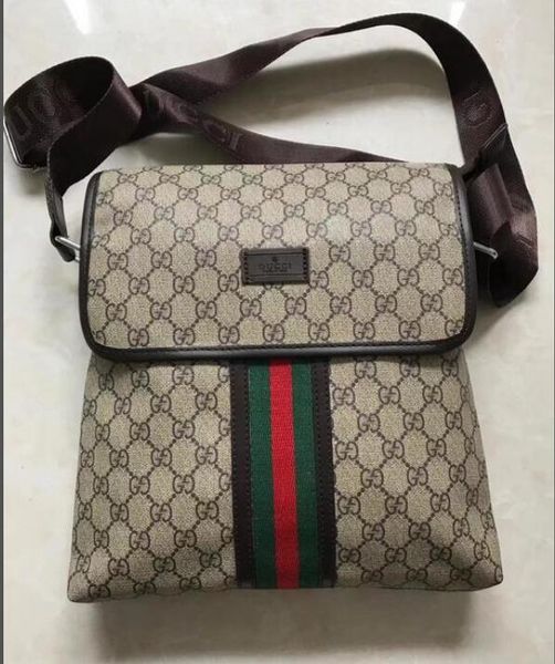 

brand messenger bag fashion inclined shoulder bag men shoulder bag europe and the united states star favorite selling small should