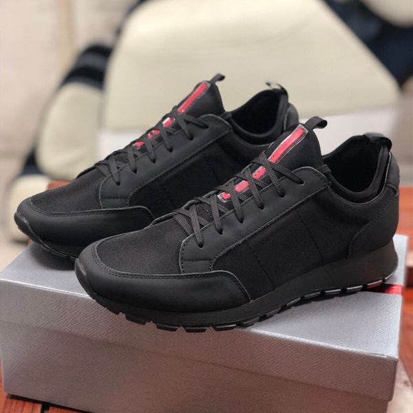 

2021 superstar sport luxury loafers design brand designer flats genuine leather sneakers runners all skateboard shoes ing, Black