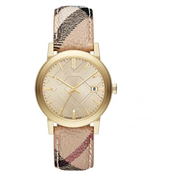 

classic fashion men's watches bu9026 quartz watches are ing, Slivery;brown