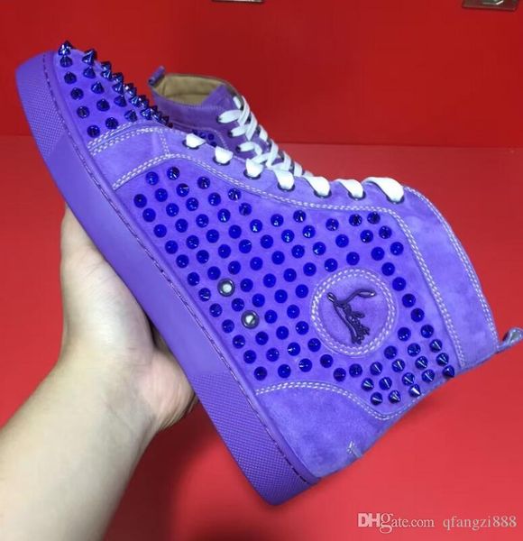 

Кристиан Боттом Louboutin CL Красный Новые Туфли Низкая Платформа CL108 Кроссовки Мужски