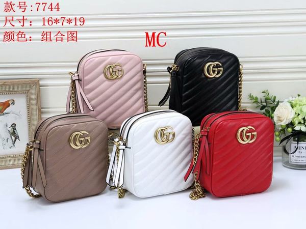 

Bolsa de Ombro gucci01lv