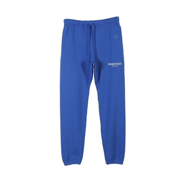 

19SS FG Essenntials LA ограниченной Sweatpants Брюки Мода Мужчины Женщины Спорт свободные брюки Открытый Фитнес HFLSKZ141