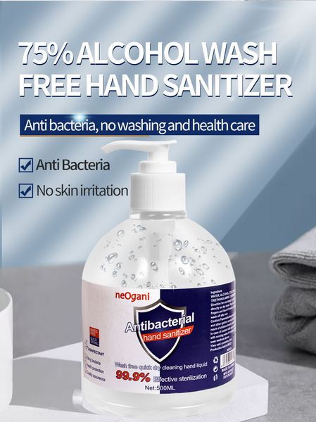 

портативный одноразовый дезинфицирующее средство для рук антибактериальный 500 мл гель спирт дезинфицирующее средство для рук мыть бесплатно