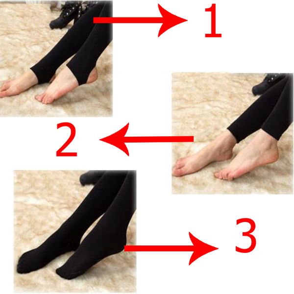 

casual faux velvet warm winter leggings women knitted thick slim legins for female elastic woman solid pants warm legging new, Black